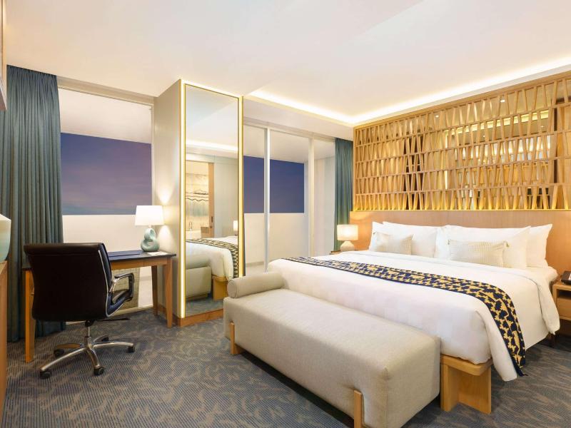 Golden Tulip Springhill Bandar Lampung - Oda