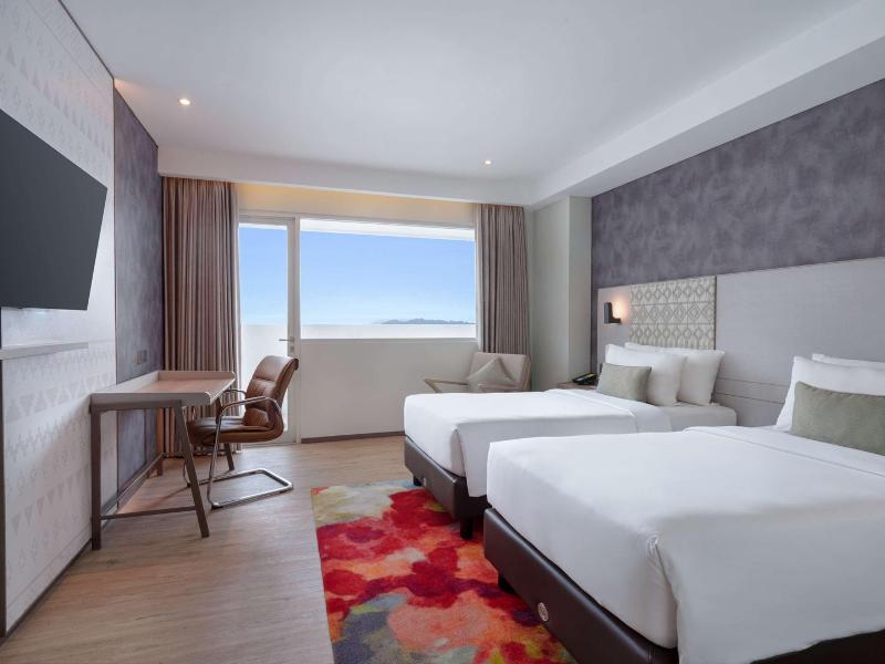 Golden Tulip Springhill Bandar Lampung - Oda