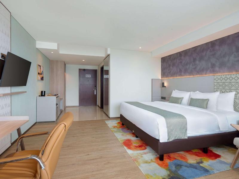 Golden Tulip Springhill Bandar Lampung - Oda