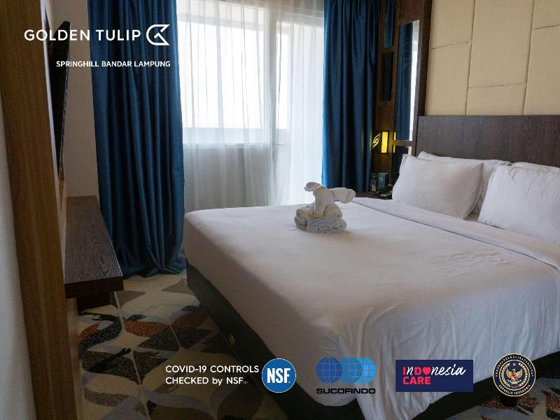 Golden Tulip Springhill Bandar Lampung - Oda
