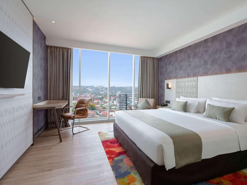 Golden Tulip Springhill Bandar Lampung - Oda