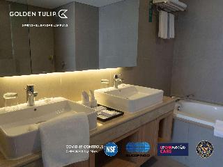 Golden Tulip Springhill Bandar Lampung fotoÄŸrafÄ±