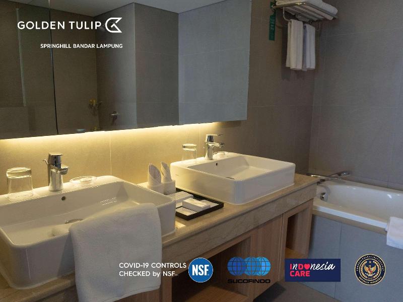 Golden Tulip Springhill Bandar Lampung - Oda
