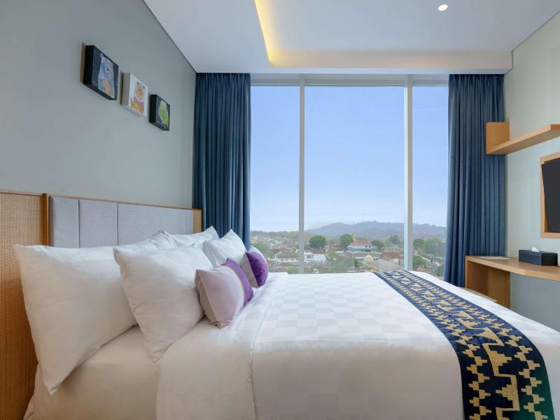 Golden Tulip Springhill Bandar Lampung - Oda