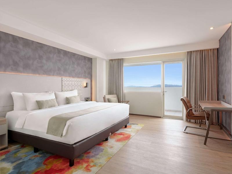 Golden Tulip Springhill Bandar Lampung - Oda