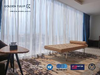 Golden Tulip Springhill Bandar Lampung fotoÄŸrafÄ±