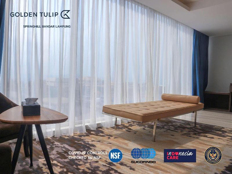 Golden Tulip Springhill Bandar Lampung - Oda