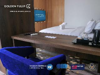 Golden Tulip Springhill Bandar Lampung fotoÄŸrafÄ±