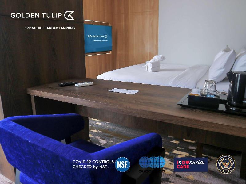 Golden Tulip Springhill Bandar Lampung - Oda