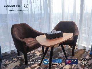 Golden Tulip Springhill Bandar Lampung fotoÄŸrafÄ±