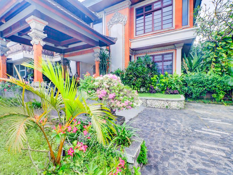Collection O Bali Near Sanur Beach - Lobi