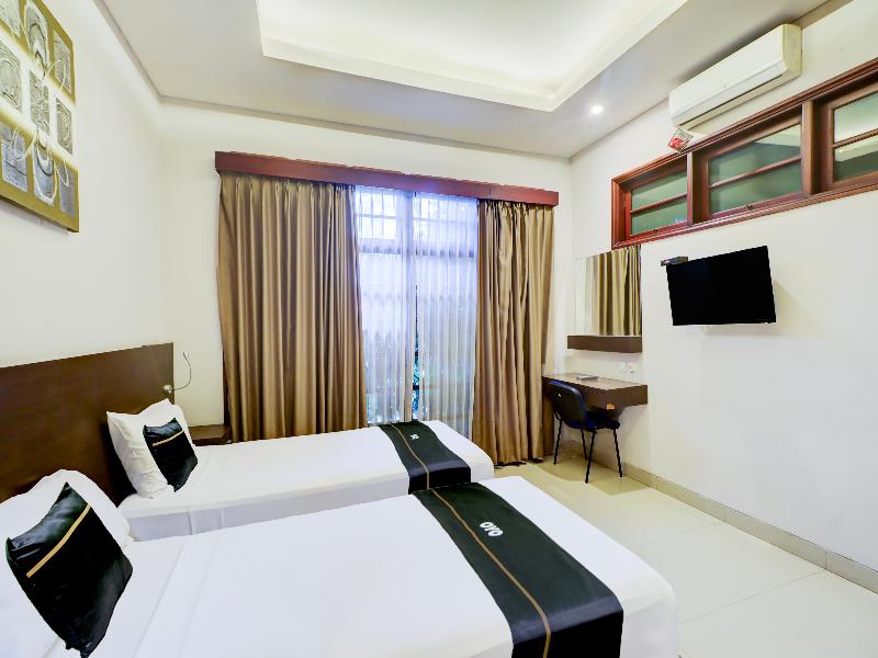Collection O Bali Near Sanur Beach - Oda
