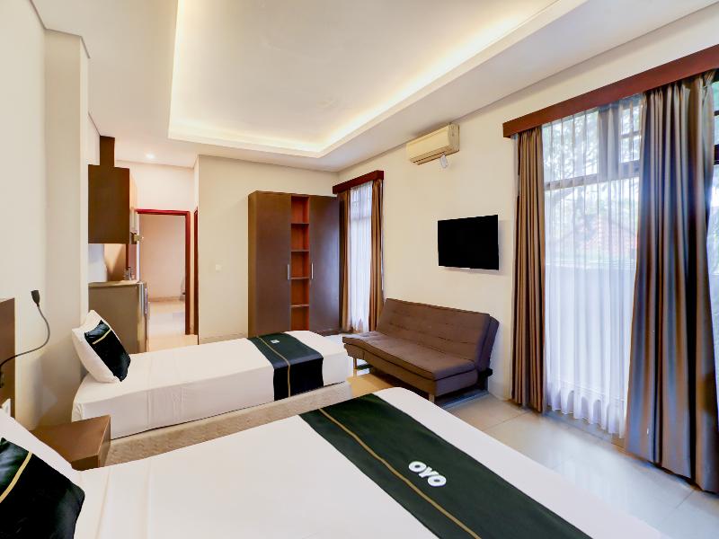 Collection O Bali Near Sanur Beach - Oda