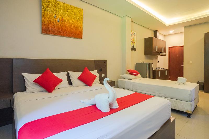 Collection O Bali Near Sanur Beach - Oda