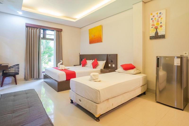 Collection O Bali Near Sanur Beach - Oda