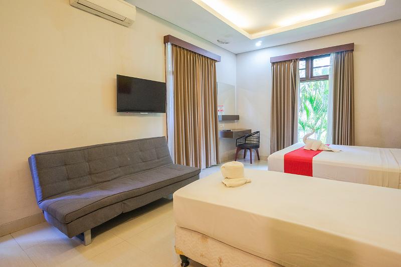 Collection O Bali Near Sanur Beach - Oda