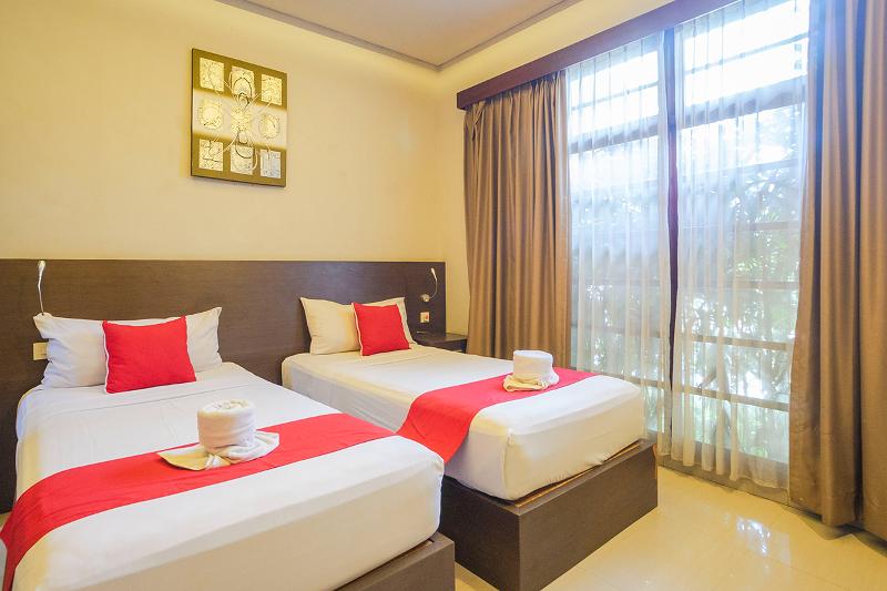 Collection O Bali Near Sanur Beach - Oda