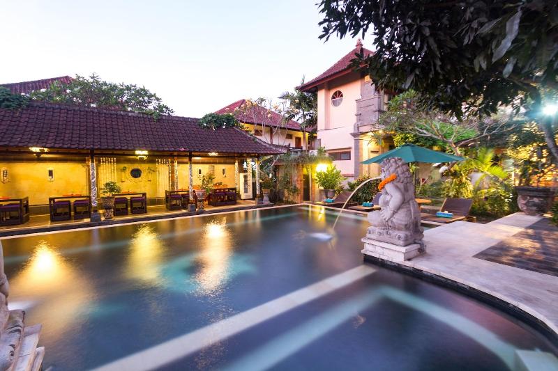 Ubud Aura Retreat Centre - Aktivite