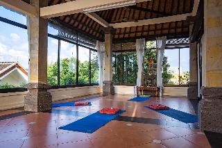 Ubud Aura Retreat Centre fotoÄŸrafÄ±