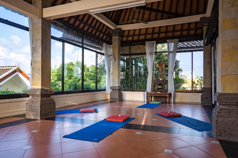 Ubud Aura Retreat Centre - Aktivite