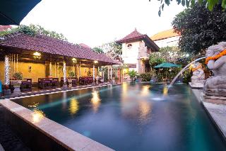 Ubud Aura Retreat Centre otel fotoğrafı
