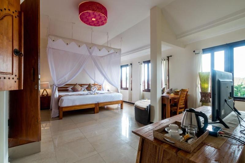 Ubud Aura Retreat Centre - Oda