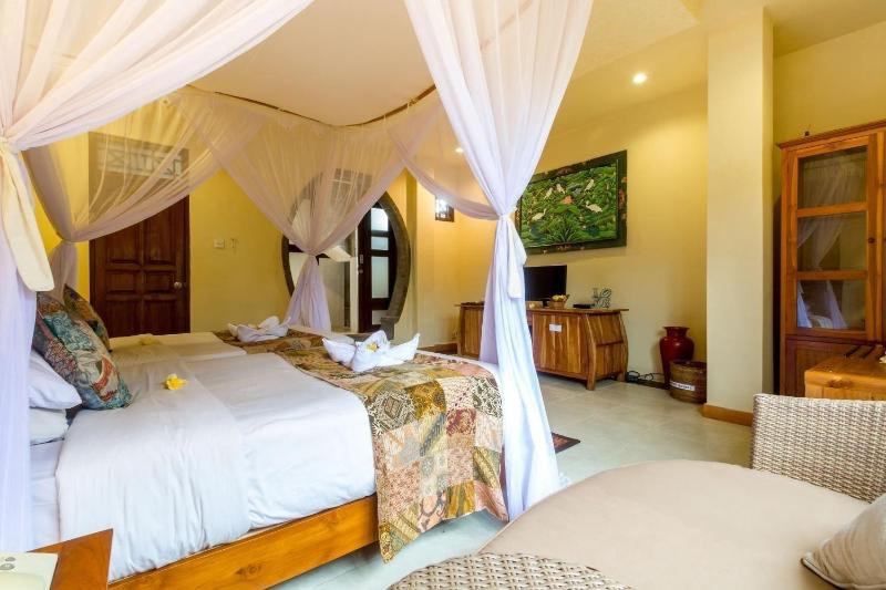 Ubud Aura Retreat Centre - Oda