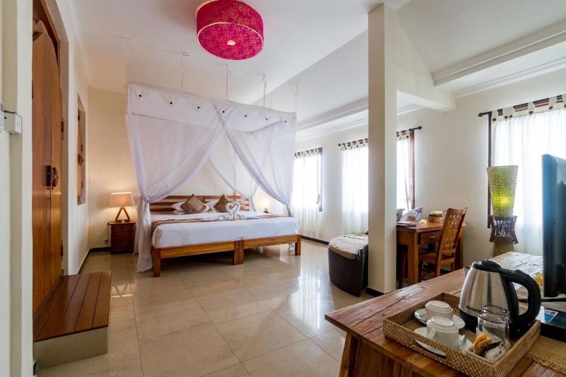 Ubud Aura Retreat Centre - Oda