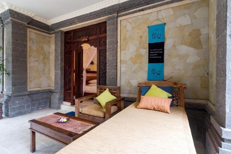 Ubud Aura Retreat Centre - Oda