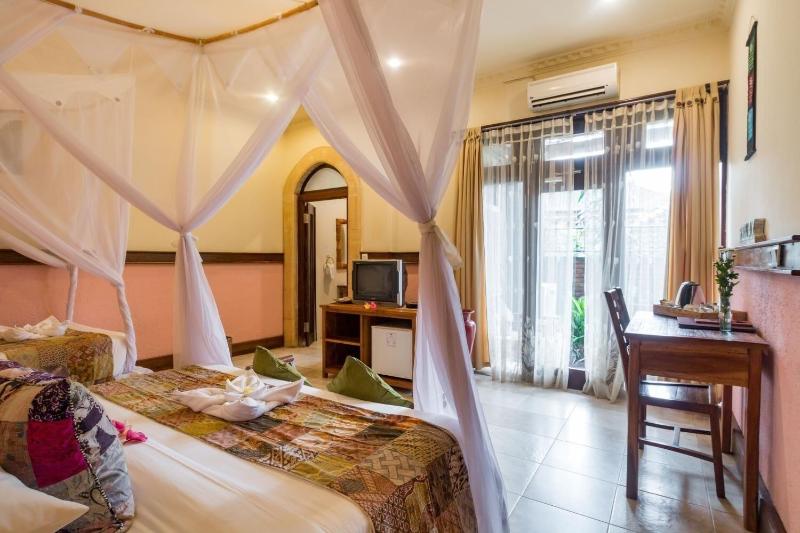 Ubud Aura Retreat Centre - Oda
