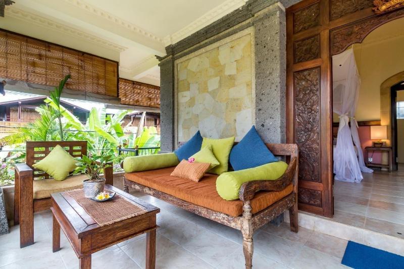 Ubud Aura Retreat Centre - Oda