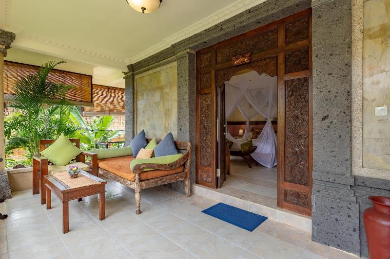 Ubud Aura Retreat Centre - Oda
