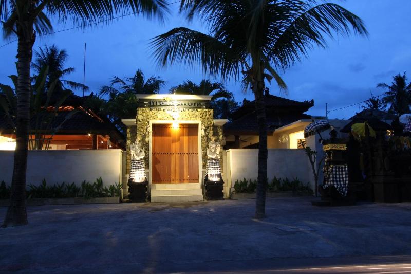 Hotel Melamun - Genel