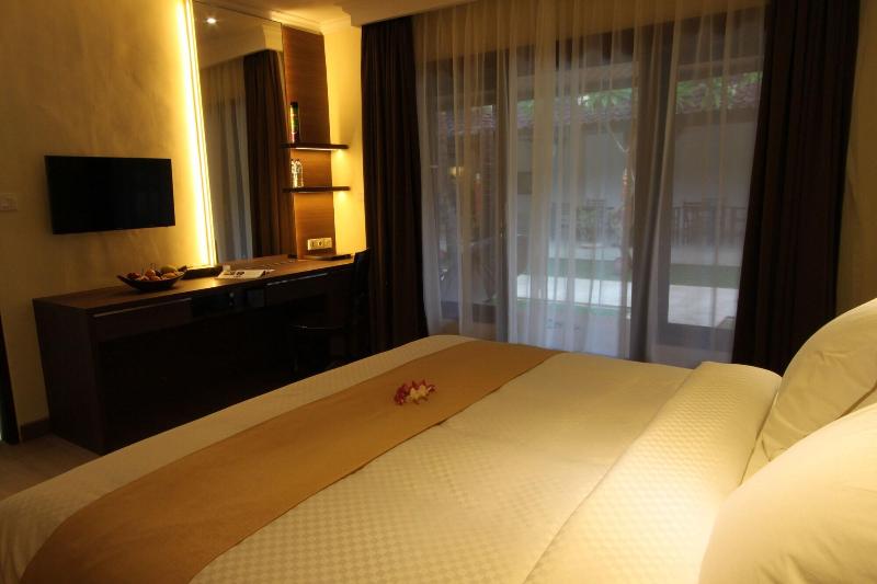 Hotel Melamun - Oda
