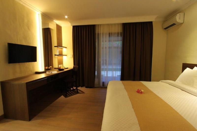Hotel Melamun - Oda