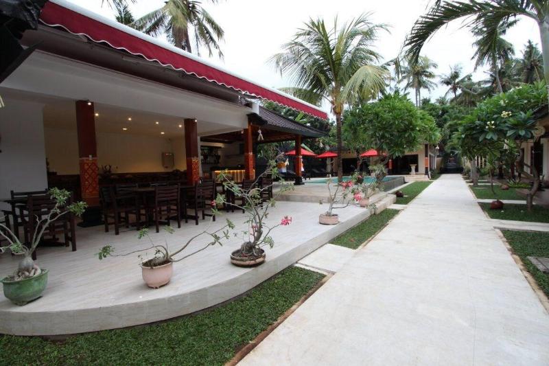 Hotel Melamun - Restoran