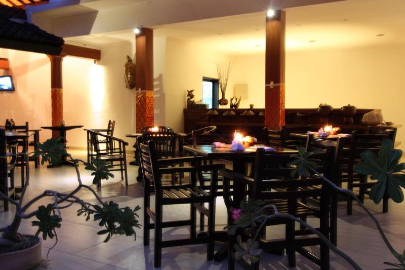 Hotel Melamun - Restoran