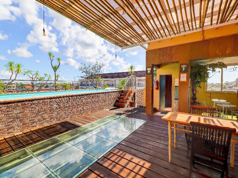 My Home at Bali - Lobi