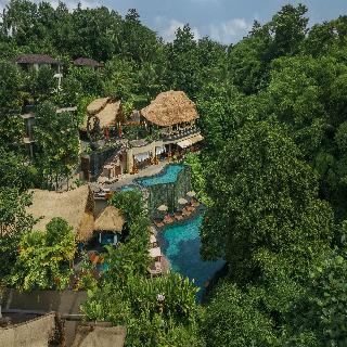 Aksari Resort Ubud by Ini Vie Hospitality otel fotoğrafı