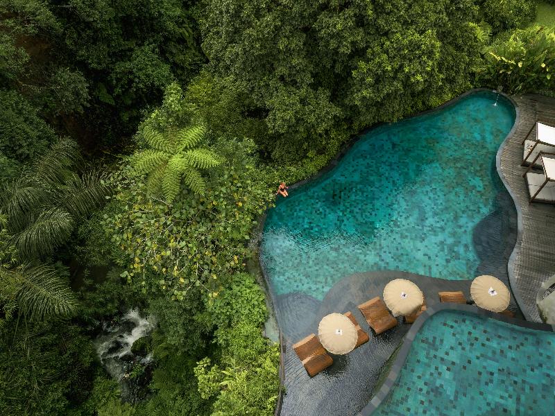 Aksari Resort Ubud by Ini Vie Hospitality - Genel