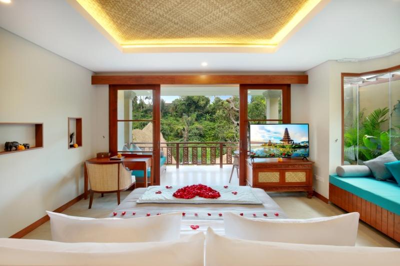 Aksari Resort Ubud by Ini Vie Hospitality - Oda