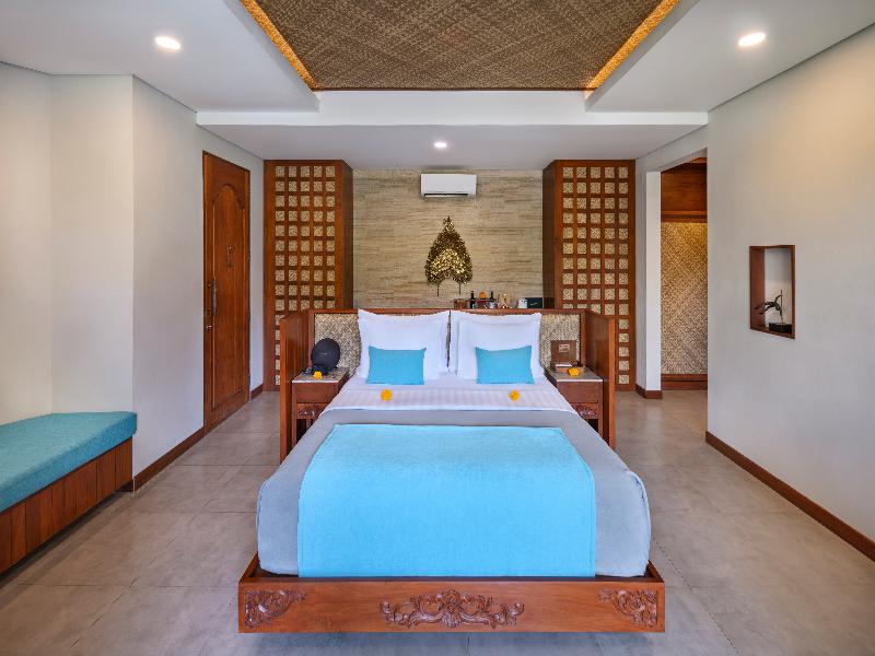 Aksari Resort Ubud by Ini Vie Hospitality - Oda
