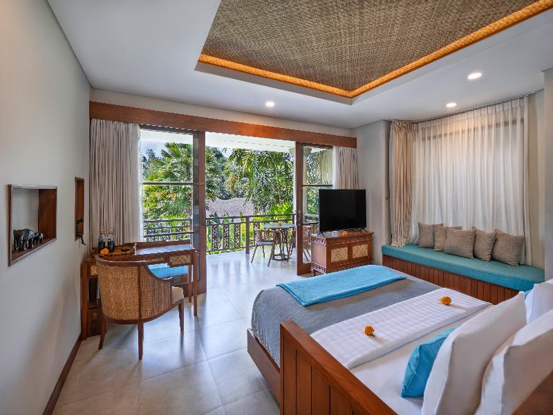 Aksari Resort Ubud by Ini Vie Hospitality - Oda