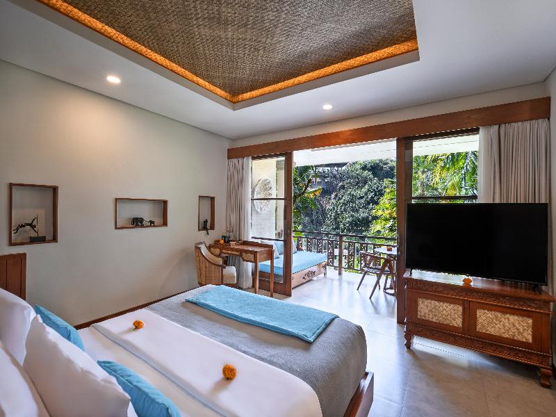 Aksari Resort Ubud by Ini Vie Hospitality - Oda