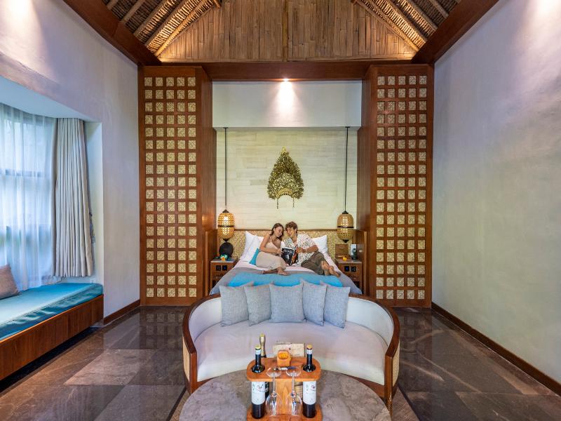 Aksari Resort Ubud by Ini Vie Hospitality - Oda