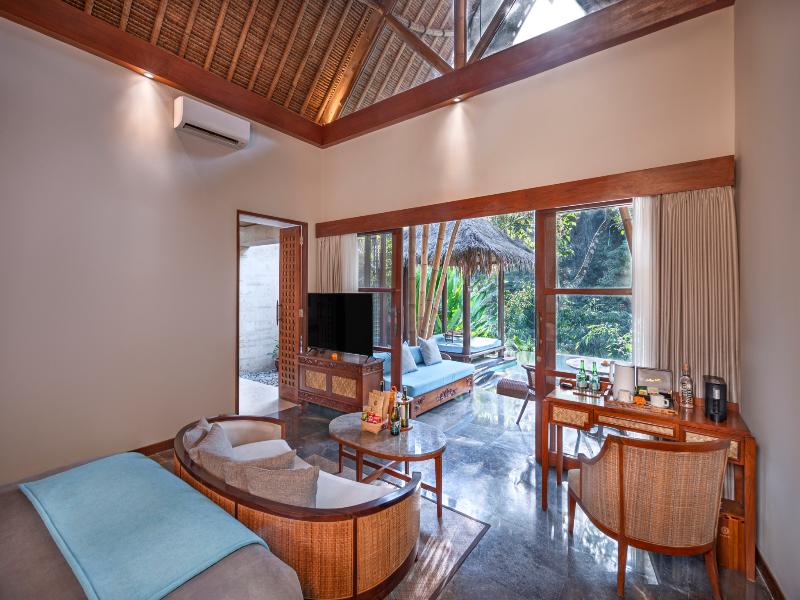 Aksari Resort Ubud by Ini Vie Hospitality - Oda