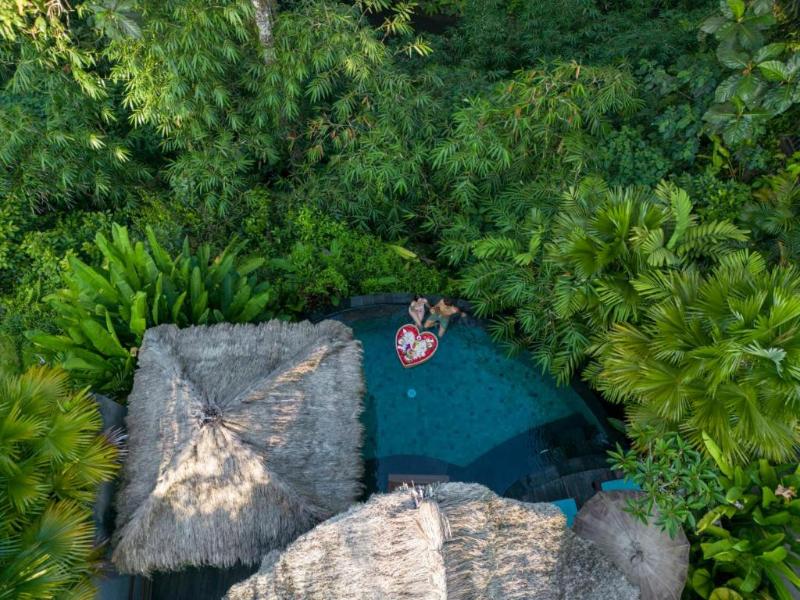 Aksari Resort Ubud by Ini Vie Hospitality - Oda