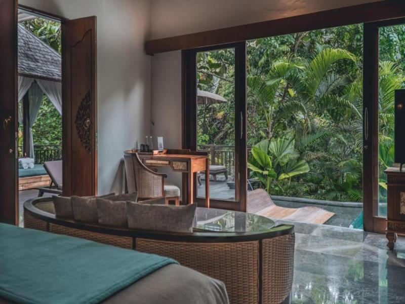 Aksari Resort Ubud by Ini Vie Hospitality - Oda