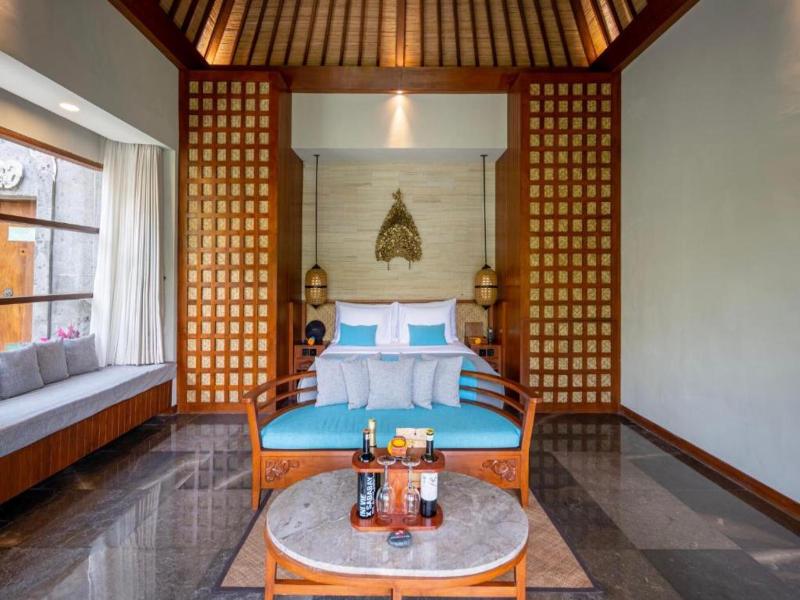 Aksari Resort Ubud by Ini Vie Hospitality - Oda