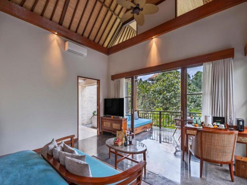 Aksari Resort Ubud by Ini Vie Hospitality - Oda